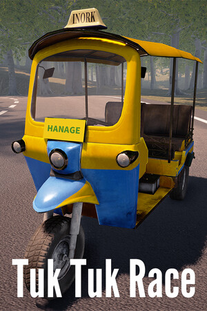 Tuk Tuk Race cover art