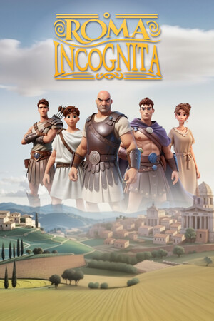 Roma Incognita cover art