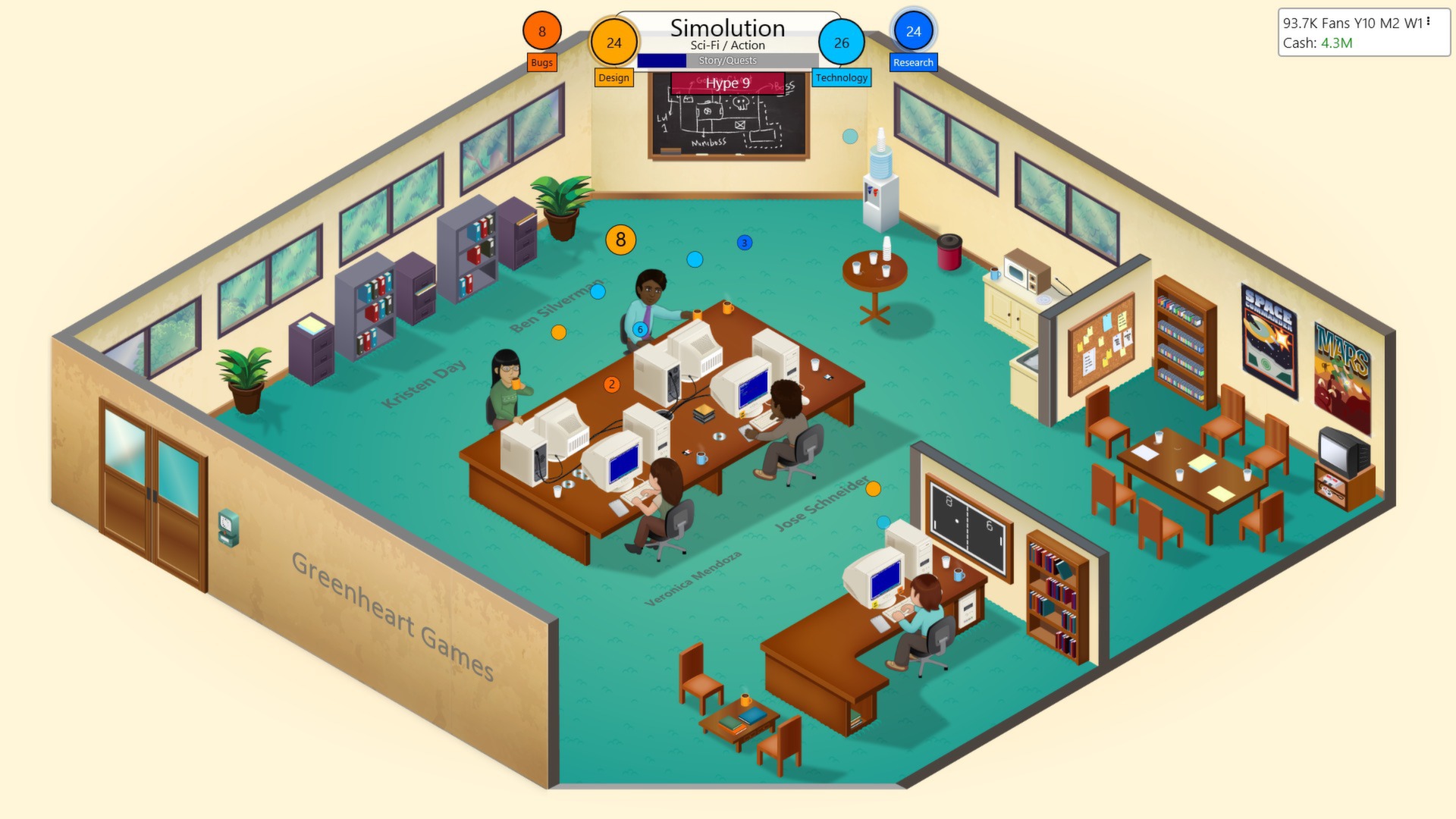 Hacker Simulator PC Tycoon download the last version for mac