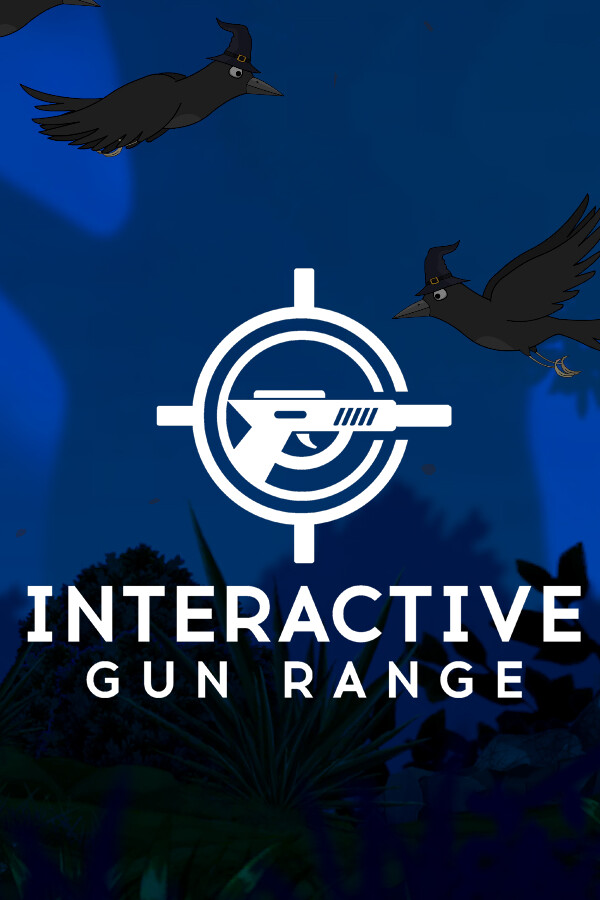 Interactive Gun Range
