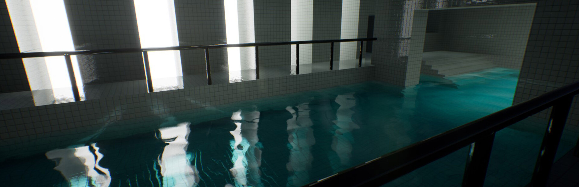 Poolcore Reflection