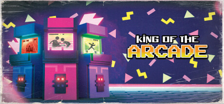 King of the Arcade Cover Image