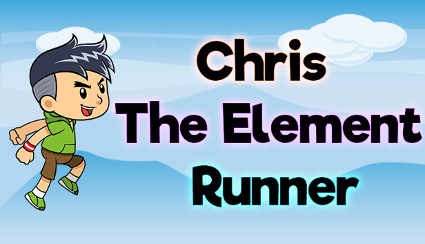 Chris - The Element Runner Steam capsule image
