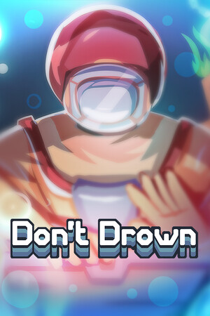 Don't Drown cover art