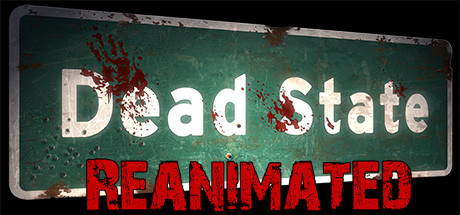 Dead State: Reanimated Cover Image