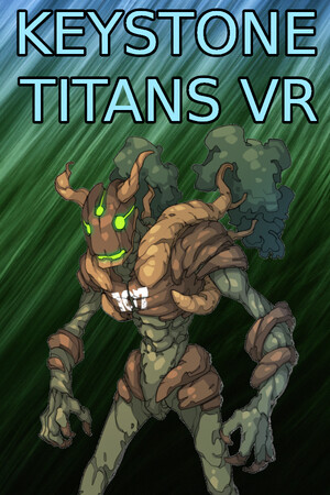 Keystone Titans VR cover art