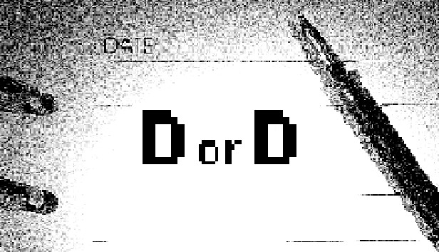 D or D