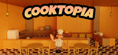 Cooktopia Steam header image