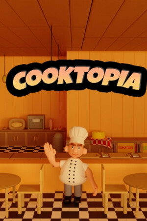 Cooktopia cover art