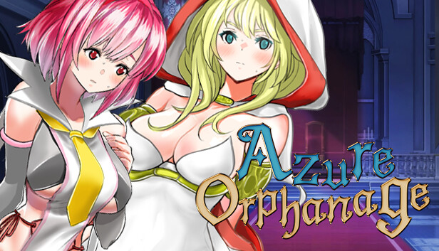 Azure Orphanage Steam capsule image