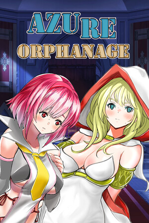 Azure Orphanage cover art