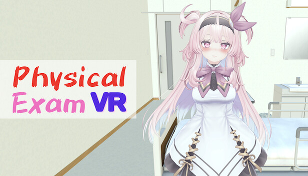 VR Physical Exam - Selestia DLC Steam capsule image