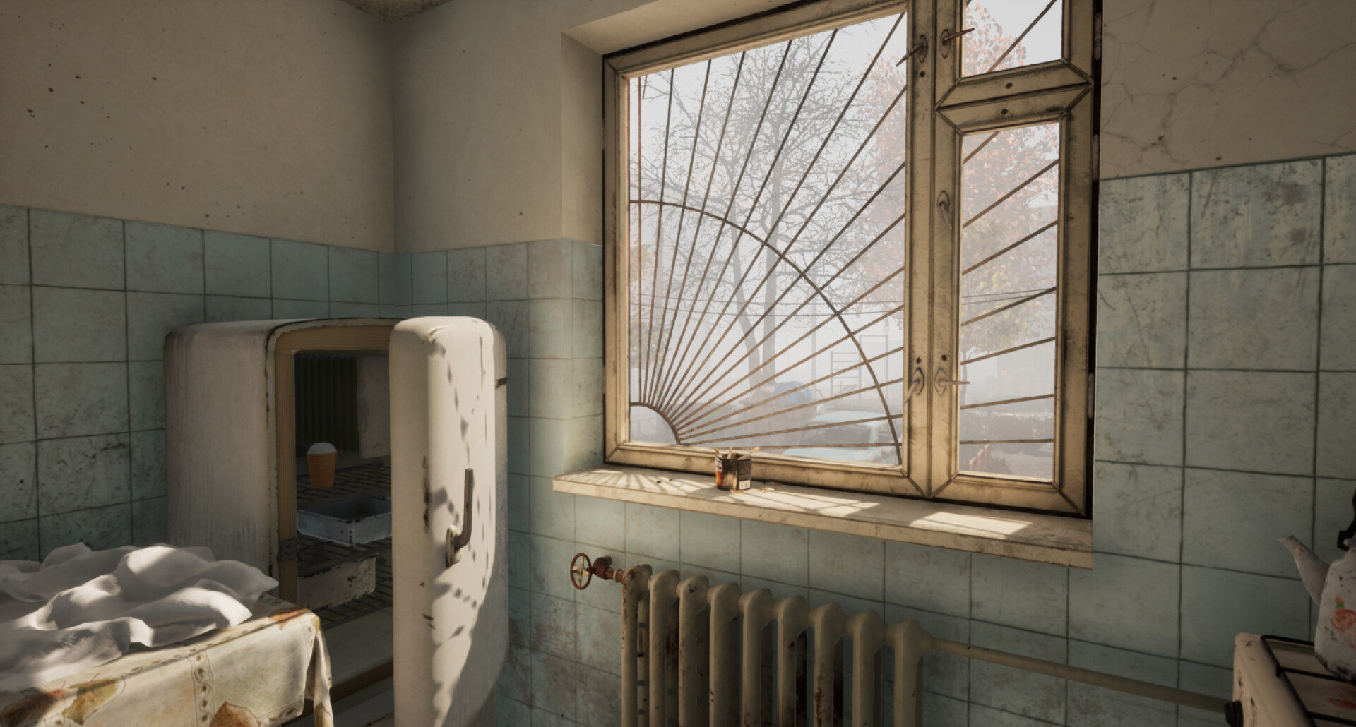 Holidays In Khrushchevsk-TiNYiSO