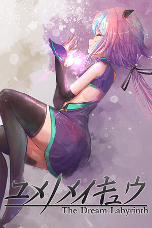 The Dream Labyrinth cover art