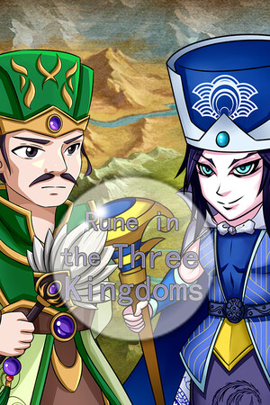 Rune in the Three Kingdoms cover art