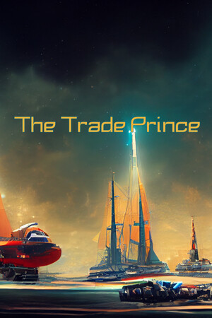 The Trade Prince cover art