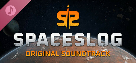 SpaceSlog Soundtrack header image