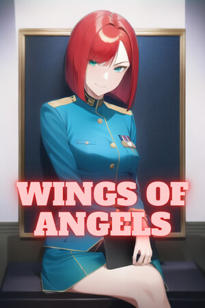 Wings of Angels cover art