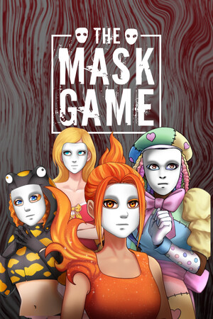 The Mask Game cover art