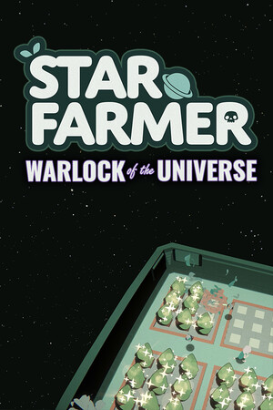 Star Farmer: Warlock of the Universe cover art