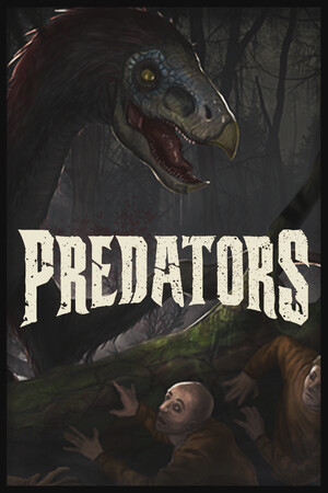 PREDATORS cover art
