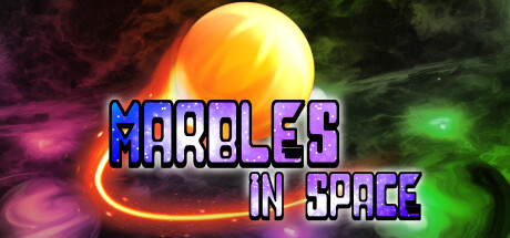 Marbles in space
