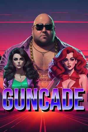 Guncade cover art