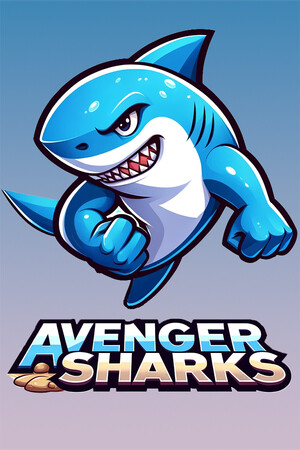 Avenger Sharks cover art
