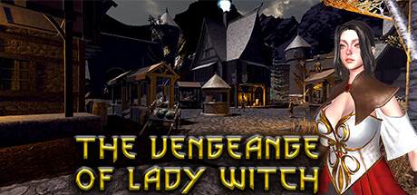 The Vengeance Of Lady Witch ARPG Cover Image