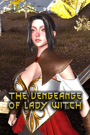 The Vengeance Of Lady Witch ARPG cover art