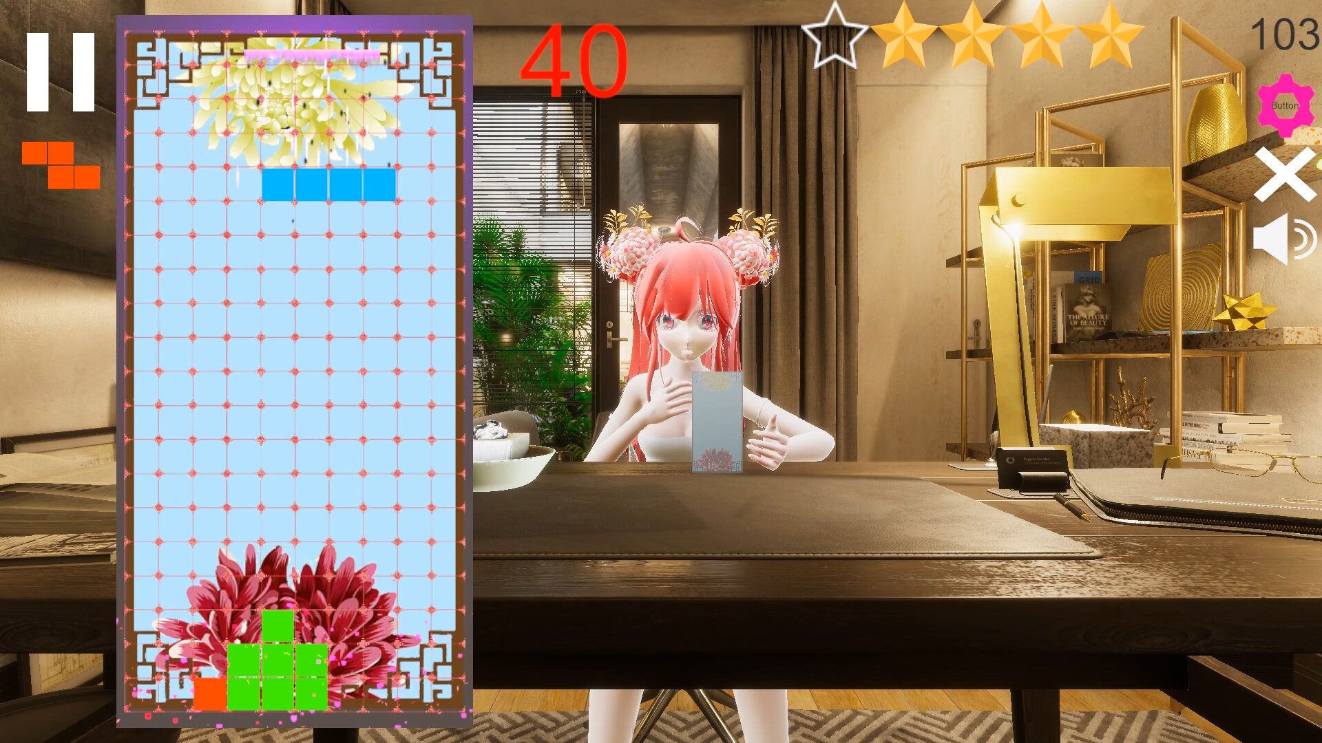 Yuying Mansion on Steam