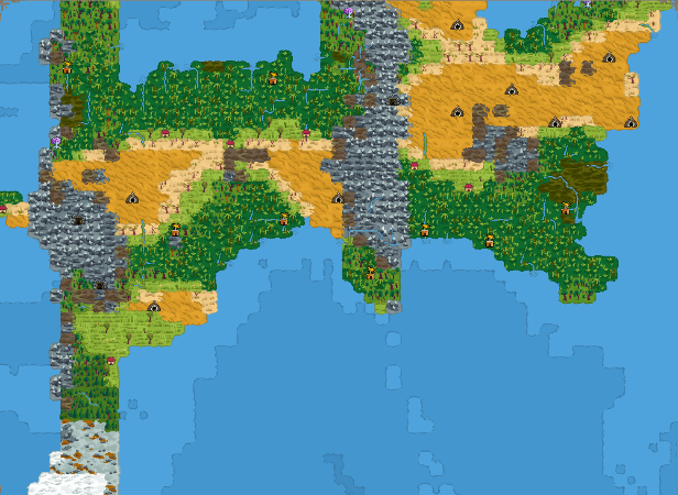 PRESENTATION - Soulash II 1 map2 | RPG Jeuxvidéo