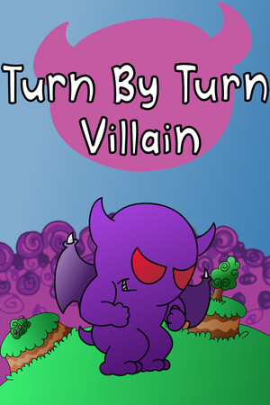 Turn By Turn Villain cover art