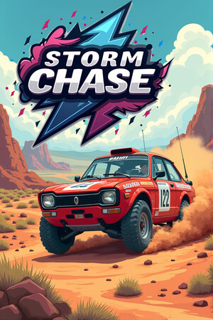 Racing: Storm Chase cover art