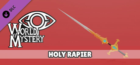 World of Mystery - Divine Rapier