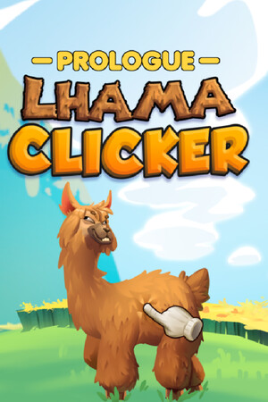 Lhama Clicker Prologue cover art