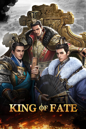 King of Fate cover art