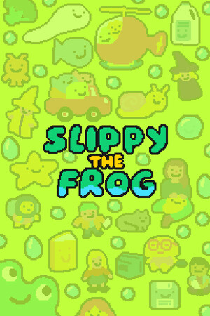 SLIPPY THE FROG 🐸💦 cover art