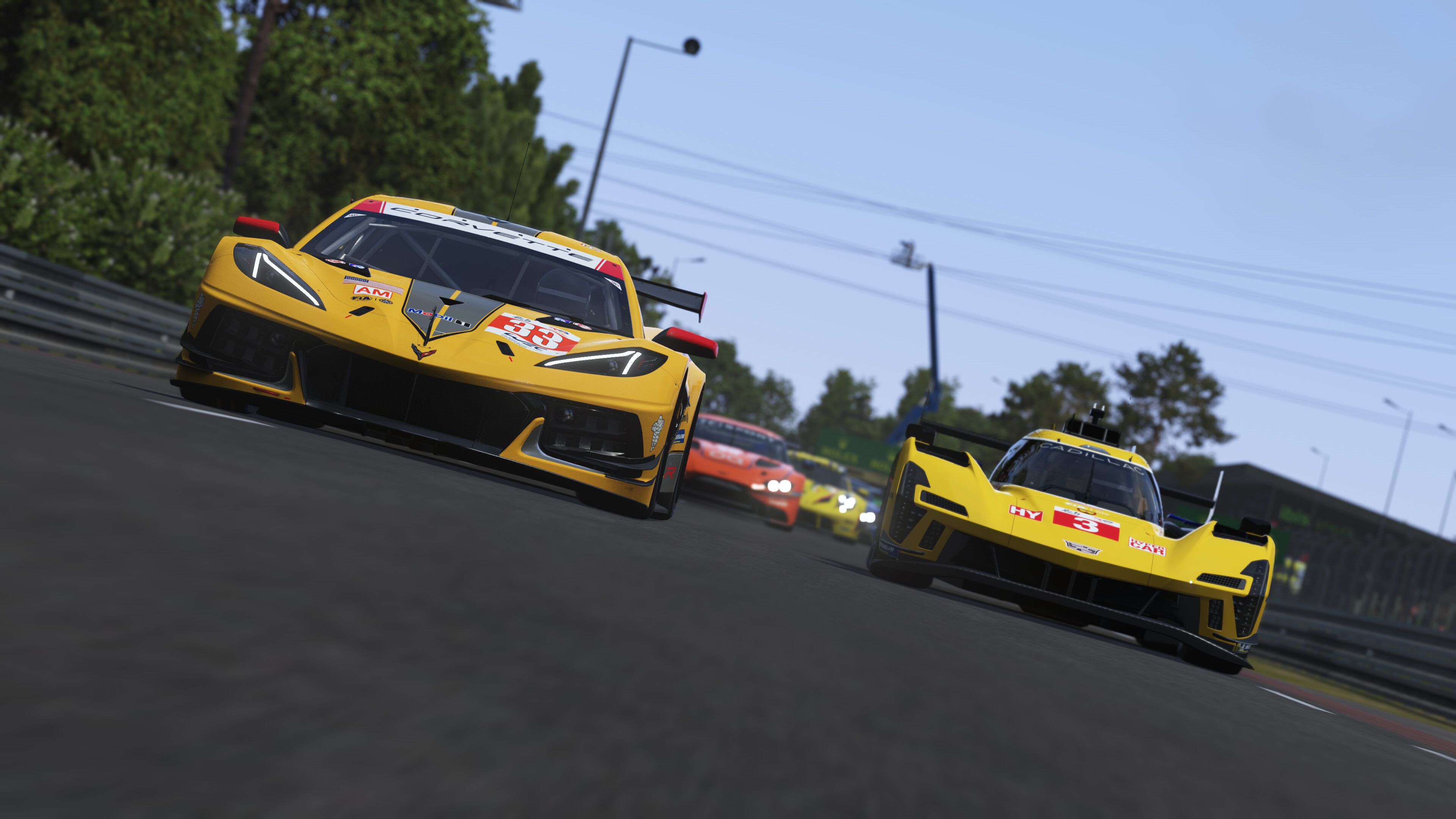 Le Mans Ultimate Screenshots · SteamDB