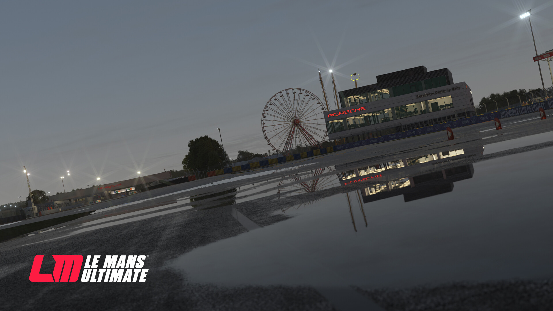 Le Mans Ultimate on Steam
