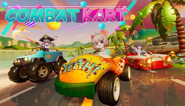 Beach Buggy Racing 2 drifting onto mobile - The Indie Game Website