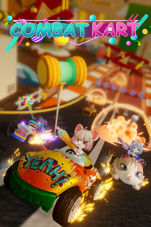 Combat Kart cover art