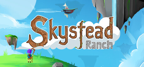 Skystead Ranch Cover Image