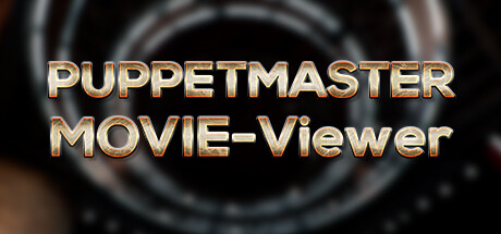 Puppetmaster Movie-Viewer Steam header image