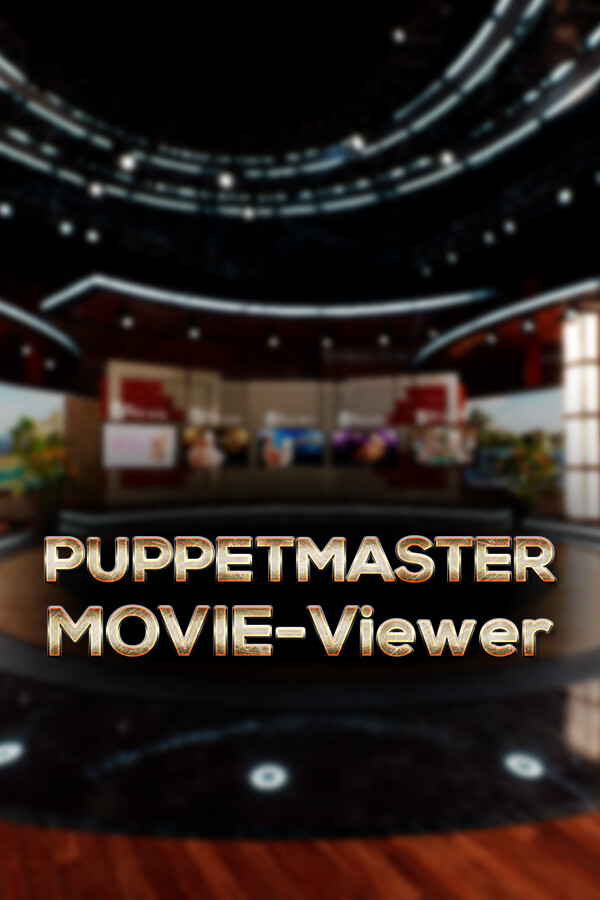 Puppetmaster Movie-Viewer