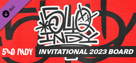 Shredders - Exclusive 540INDY Invitational 2023 Board header image