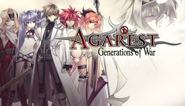 Agarest - Upgrade Pack 2 DLC Steam capsule image