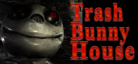 Trash Bunny House Cover Image
