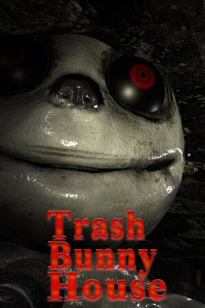 Trash Bunny House cover art