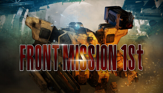 Franchise’in İlk Oyunu Yeniden Doğuyor: FRONT MISSION 1st Remake!